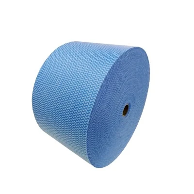 JW50 All-purpose Cleaning Cloth ︱ Viscose Dan Polyester Spunlace Nonwoven Fabric ︱ Wipes Rumah Tangga