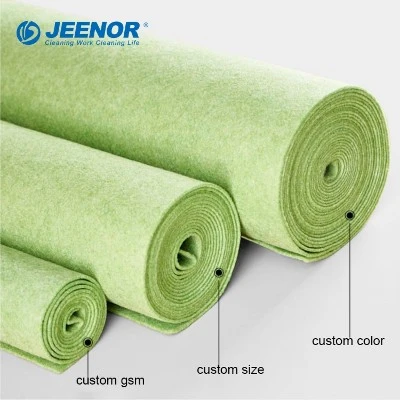 Needle punched non woven fabric Needle punched non woven fabric