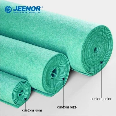 Needle punched non woven fabrics Needle punched non woven fabrics