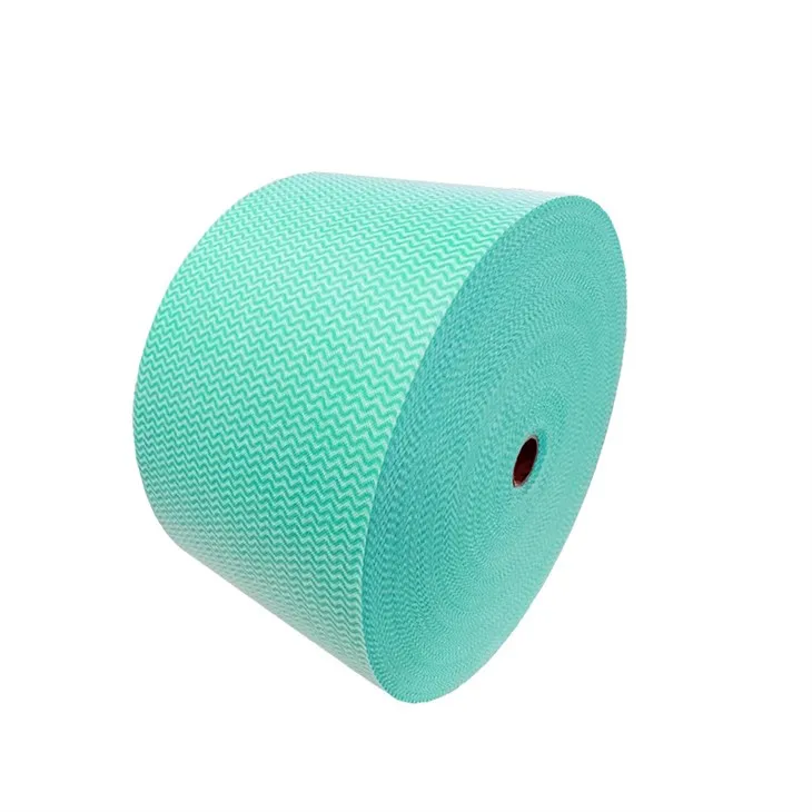 Viscose And Polyester Spunlace Nonwoven Fabric suppliers